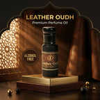 Leather Oud Attar - IMAM