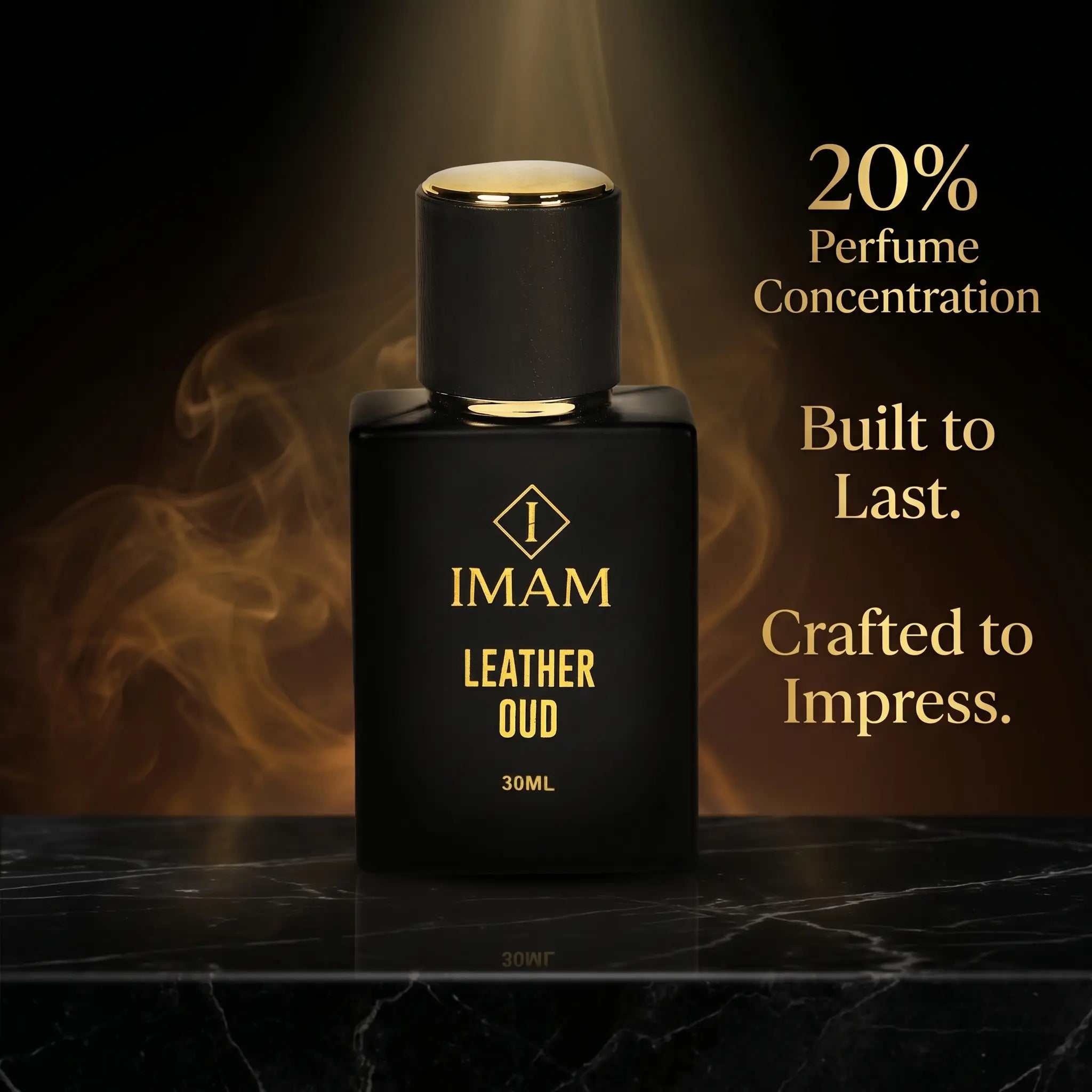 Leather Oudh Perfume (30 ml)