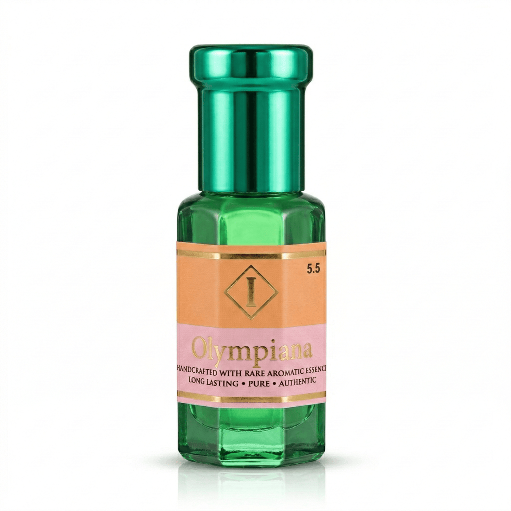 Olympiana Attar - IMAM