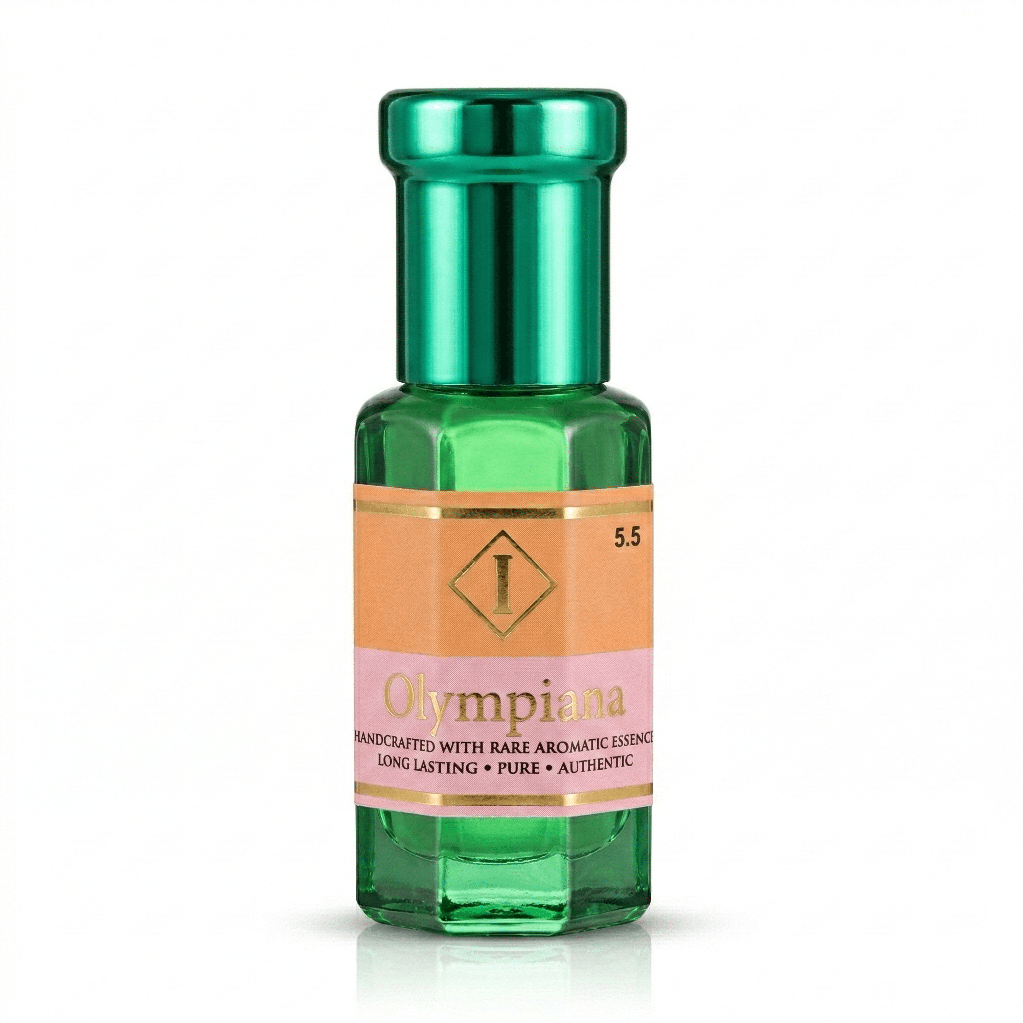 Olympiana Attar - IMAM