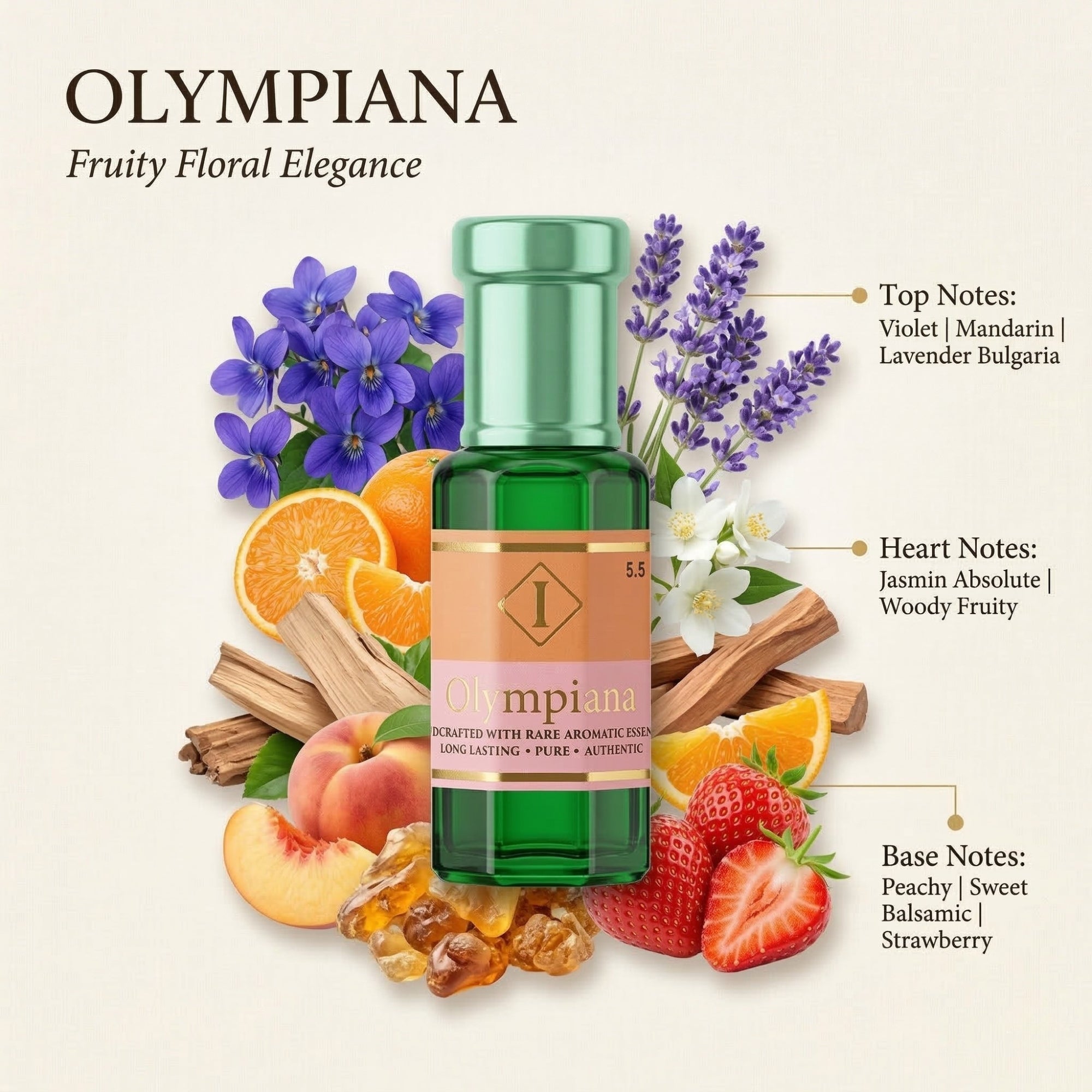Olympiana Attar - IMAM