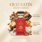 Oud Satin Perfume (100 ml) - IMAM