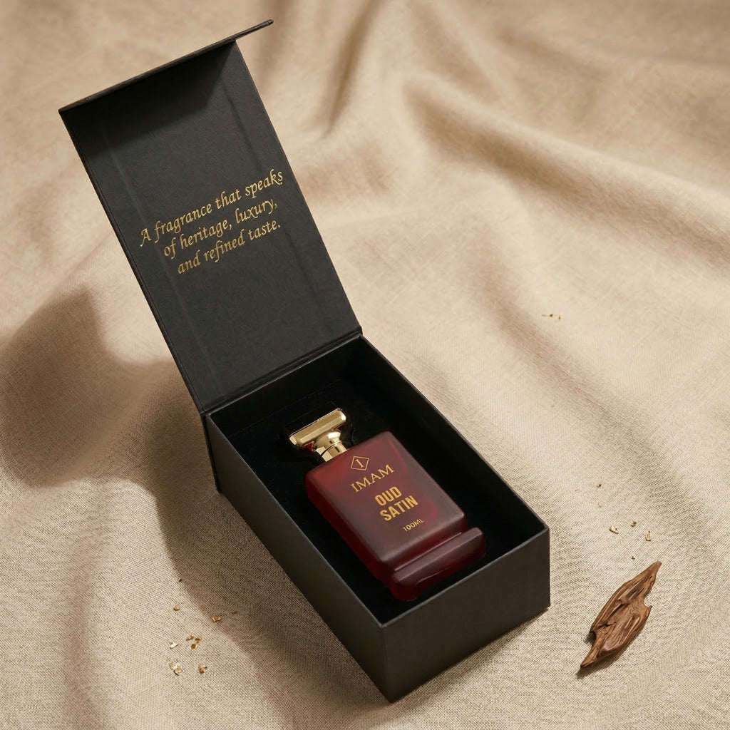 Oud Satin Perfume (100 ml) - IMAM