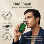OUDH IMAM Perfume (100 ml) - IMAM