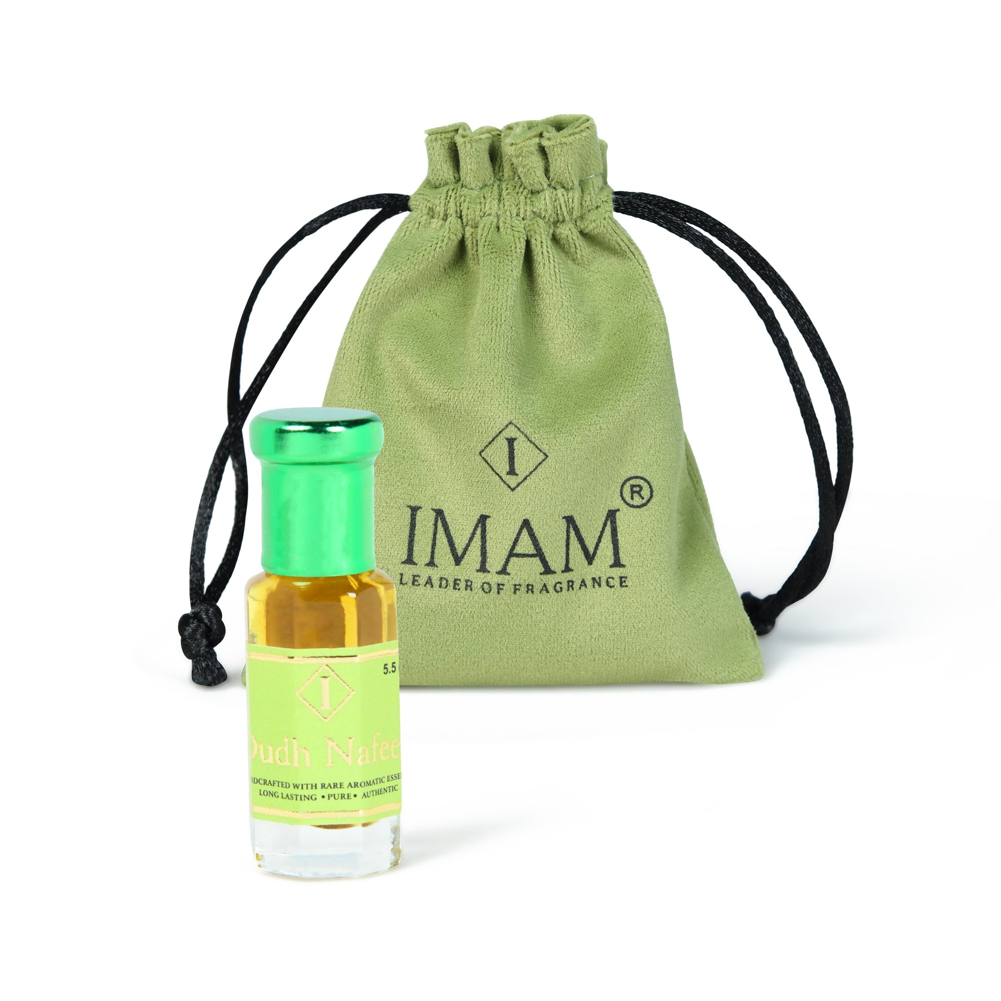 Oudh Nafees Attar - IMAM