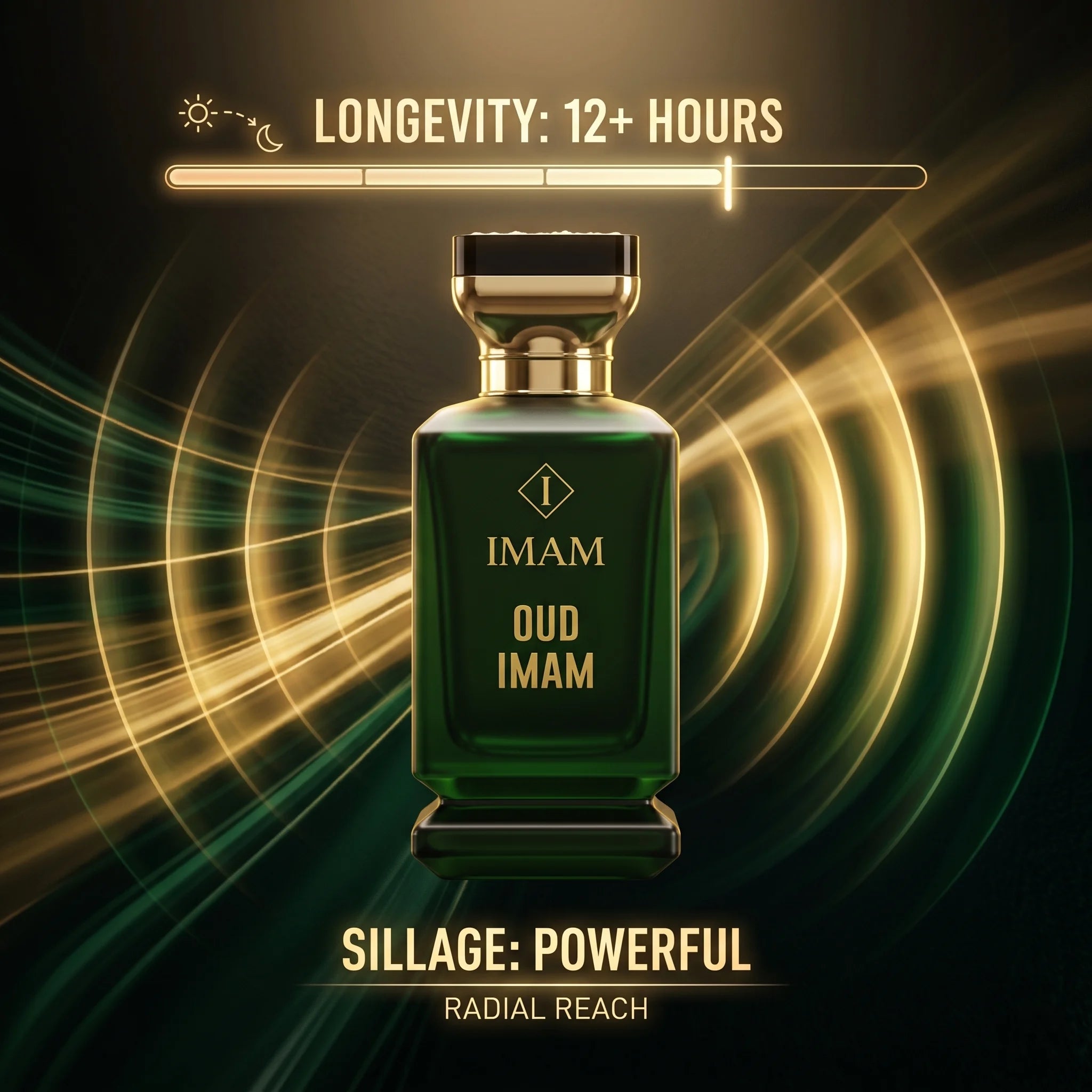 Oudh Imam Perfume (100 ml)