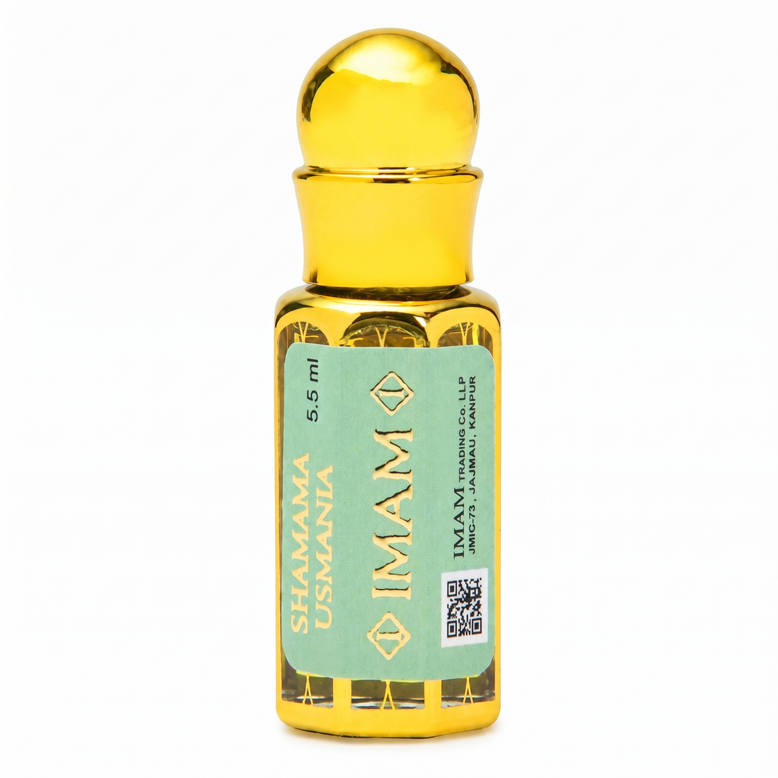 Shamama Usmania Attar 6ML for Men & Women