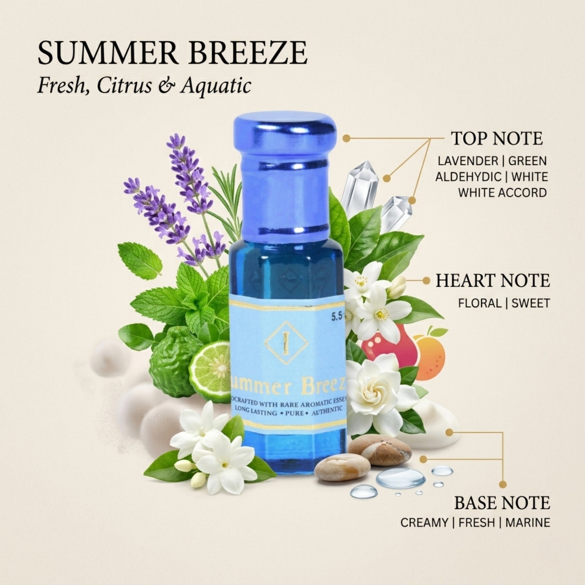 Summer Breeze Attar - IMAM