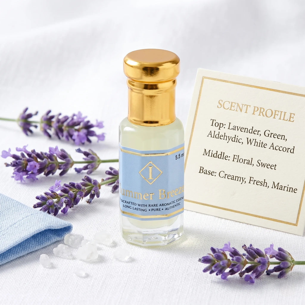 The Heritage Luxury Attar Gift Set | Premium Trio Collection