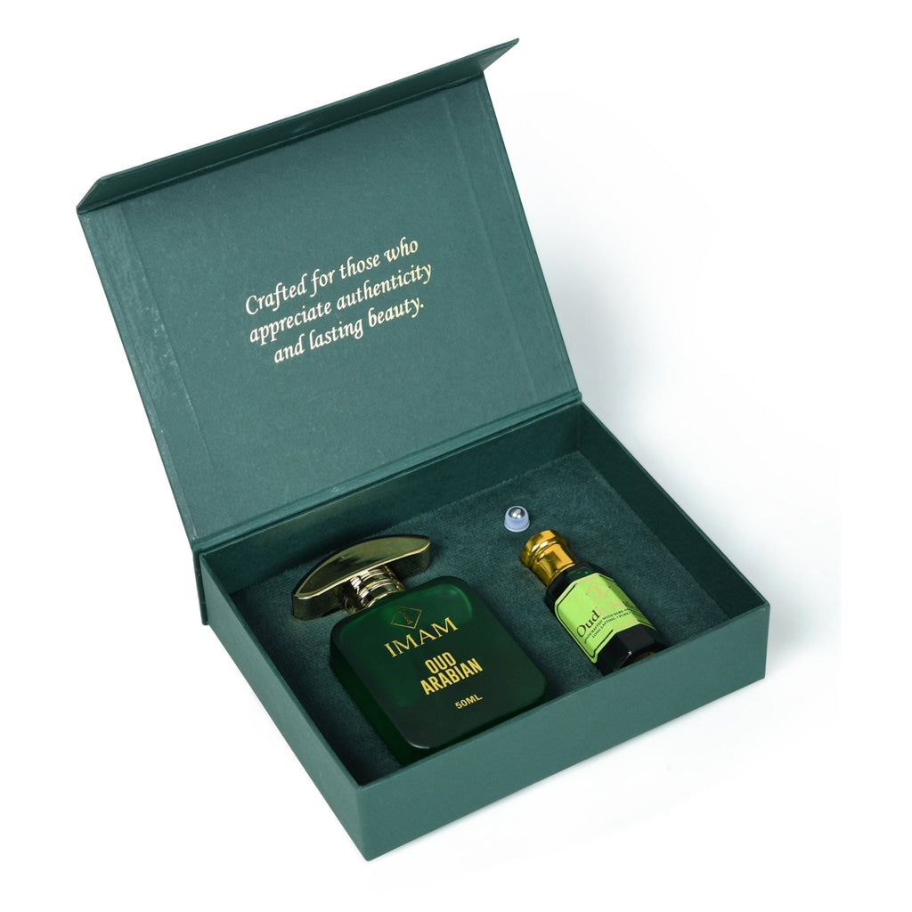 The Imam Oud Heritage Gift Set - IMAM