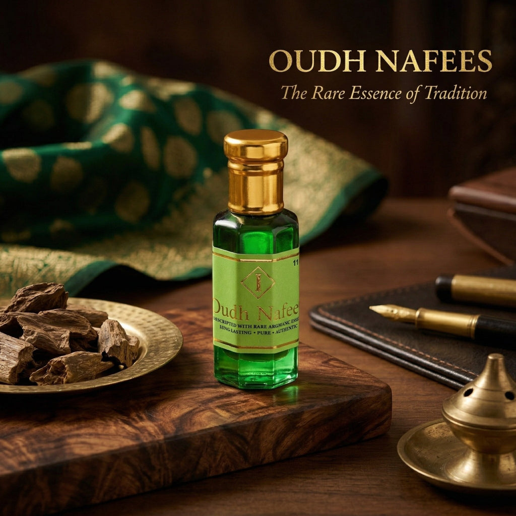 The Imam Oud Heritage Gift Set - IMAM