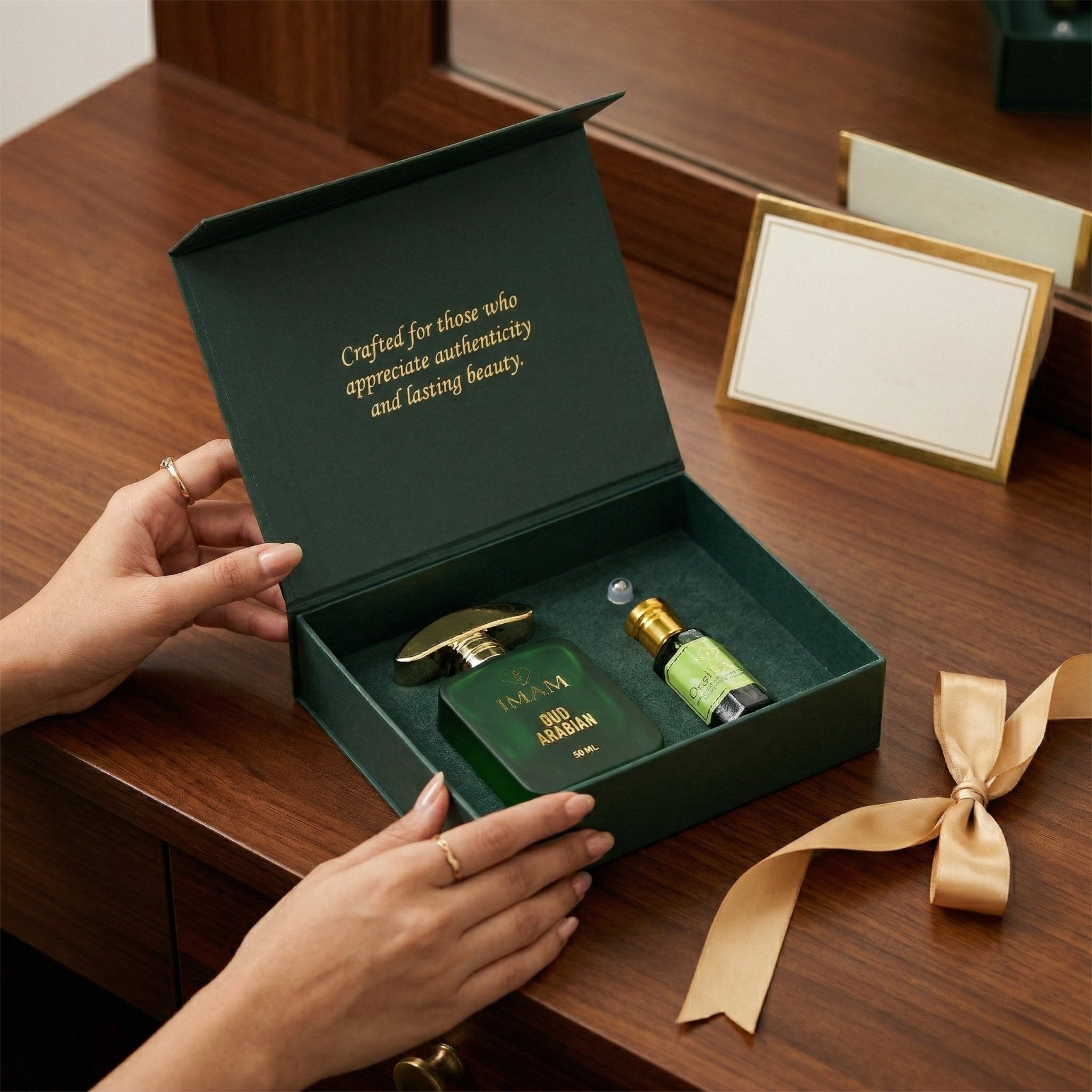 The Imam Oud Heritage Gift Set - IMAM