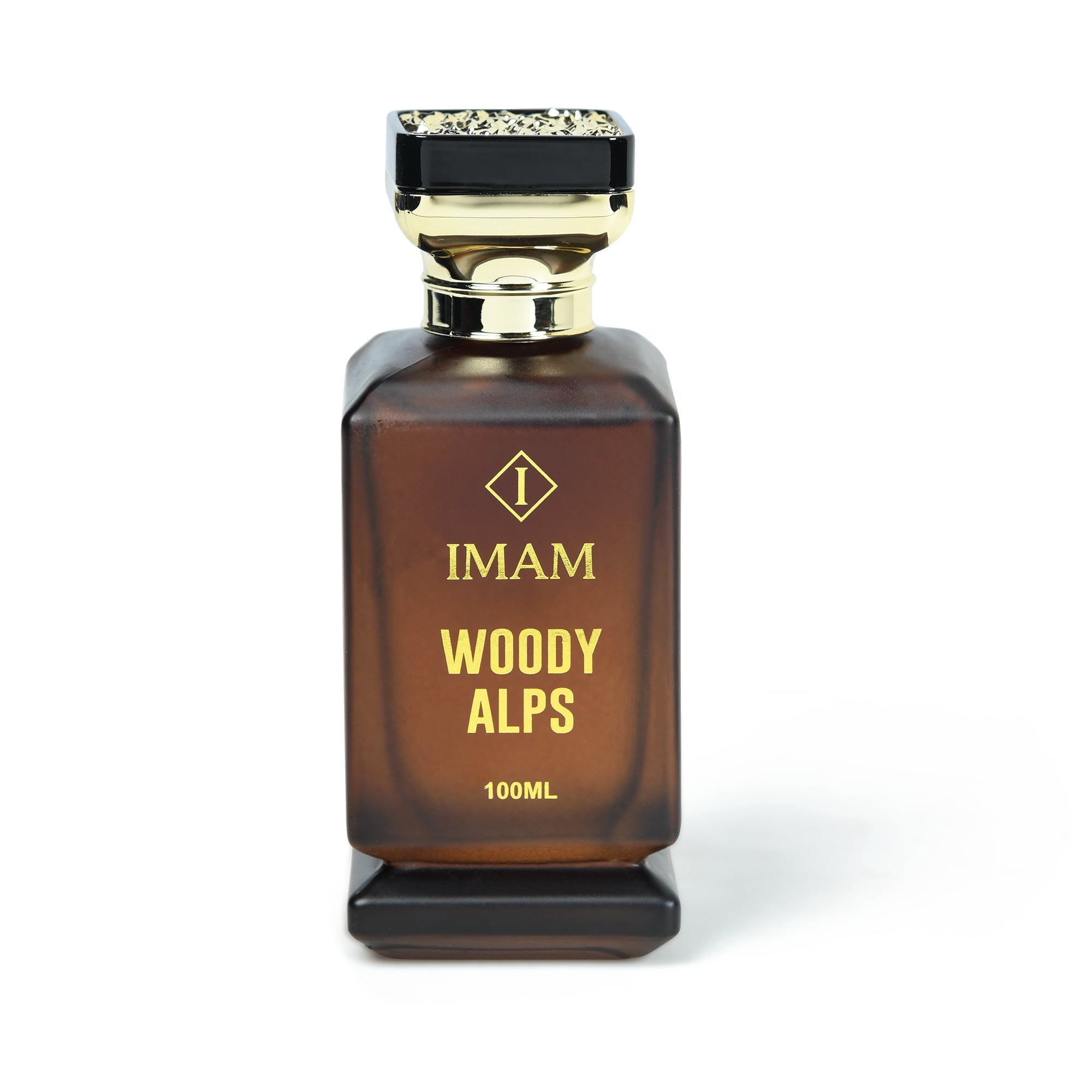 WOODY ALPS Perfume (100 ml) - IMAM