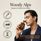 WOODY ALPS Perfume (100 ml) - IMAM