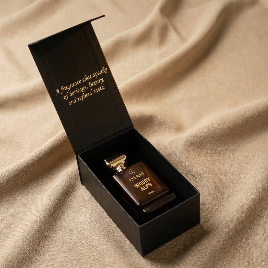 Woody Alps Perfume (100 ml) - IMAM
